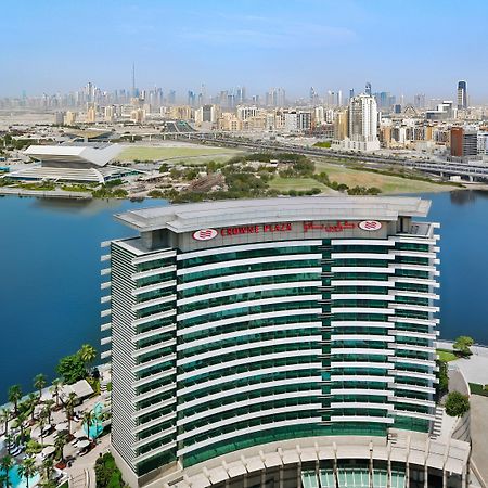 Crowne Plaza Dubai Festival City Exterior photo