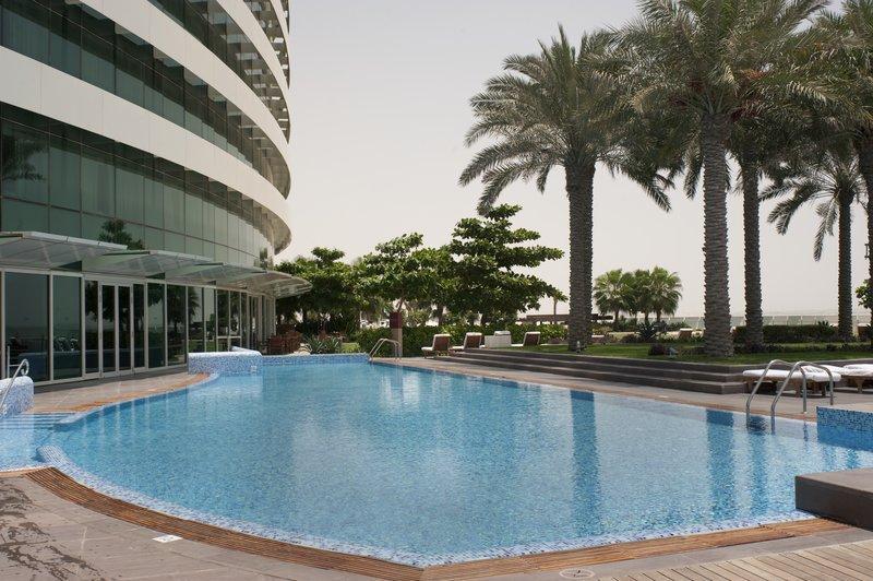 Crowne Plaza Dubai Festival City Facilities photo